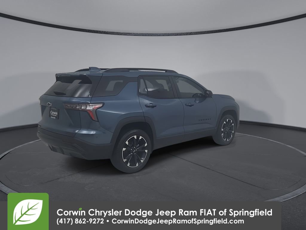 Used 2025 Chevrolet Equinox RS w/ Convenience Package III image 15