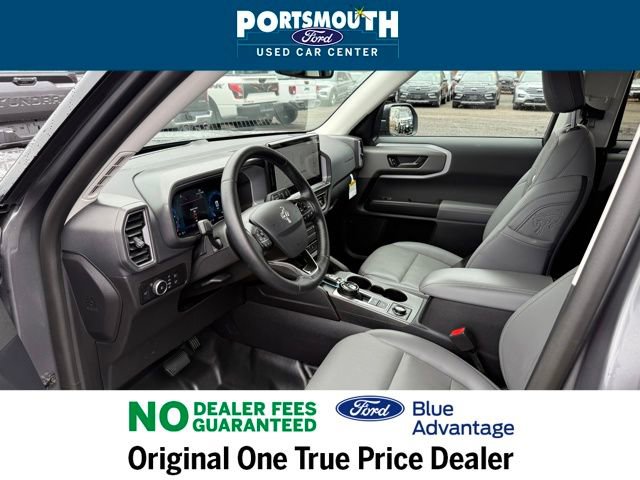 Certified 2025 Ford Bronco Sport Badlands image 4