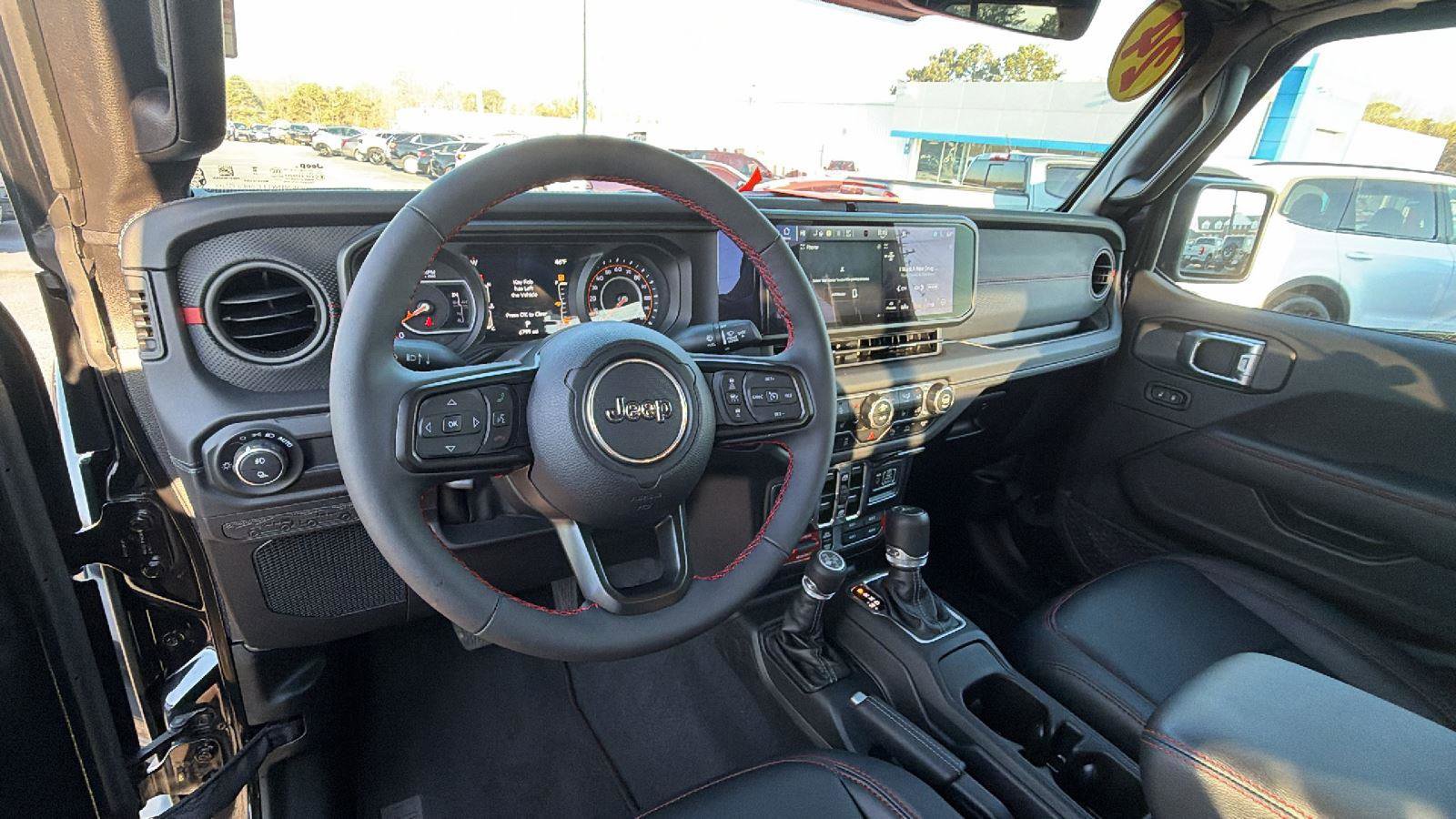 Used 2024 Jeep Gladiator Rubicon AWD/4WD image 21