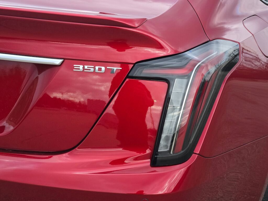 New 2026 Cadillac CT5 Sport AWD/4WD image 12