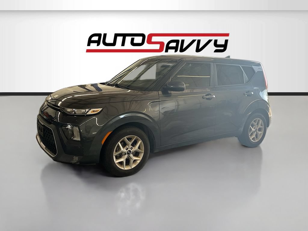 Used 2020 Kia Soul S FWD image 3