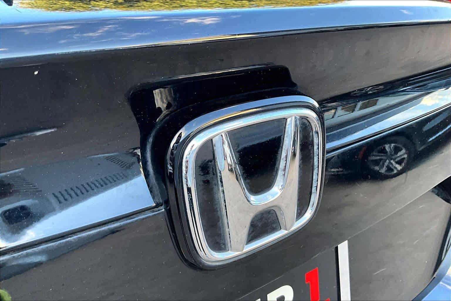 Used 2018 Honda Civic EX image 10