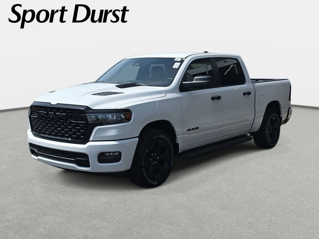 New 2026 RAM 1500 Express