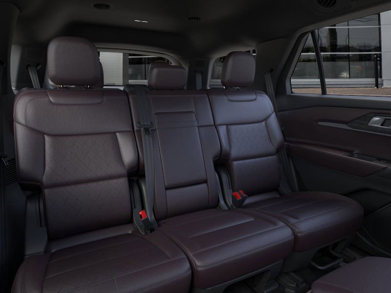 New 2026 Ford Explorer Platinum image 11