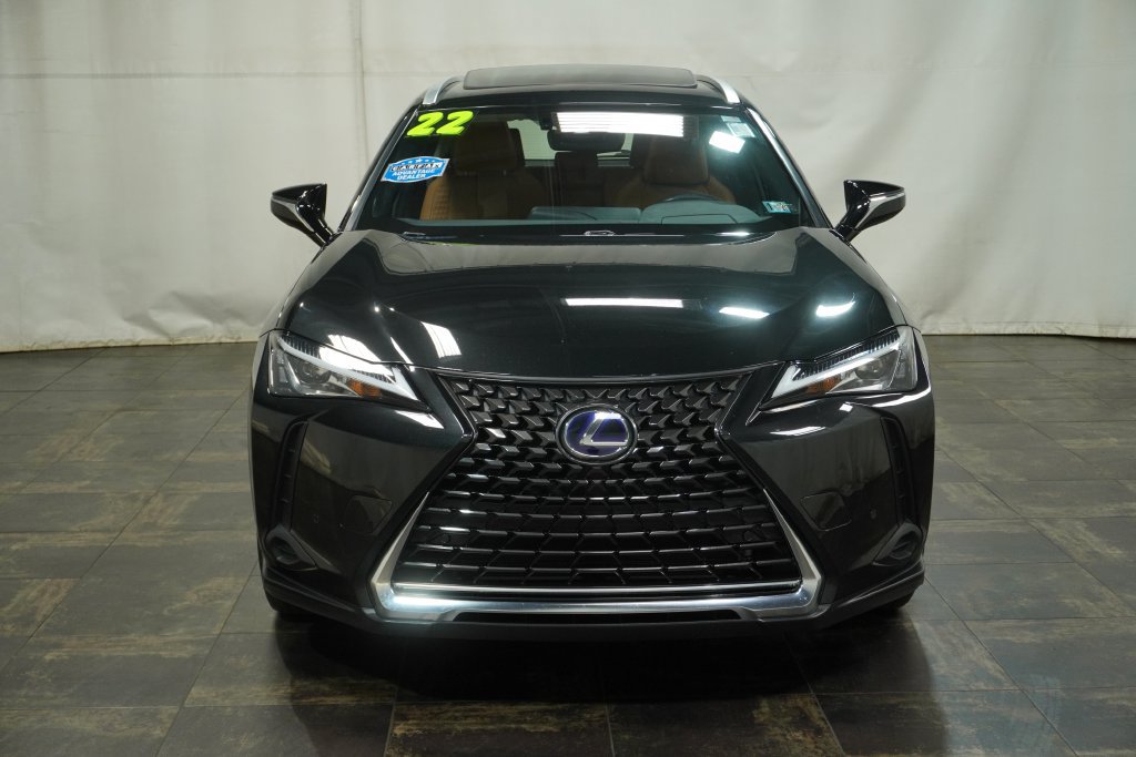 Used 2022 Lexus UX 250h w/ Premium Package AWD/4WD image 9
