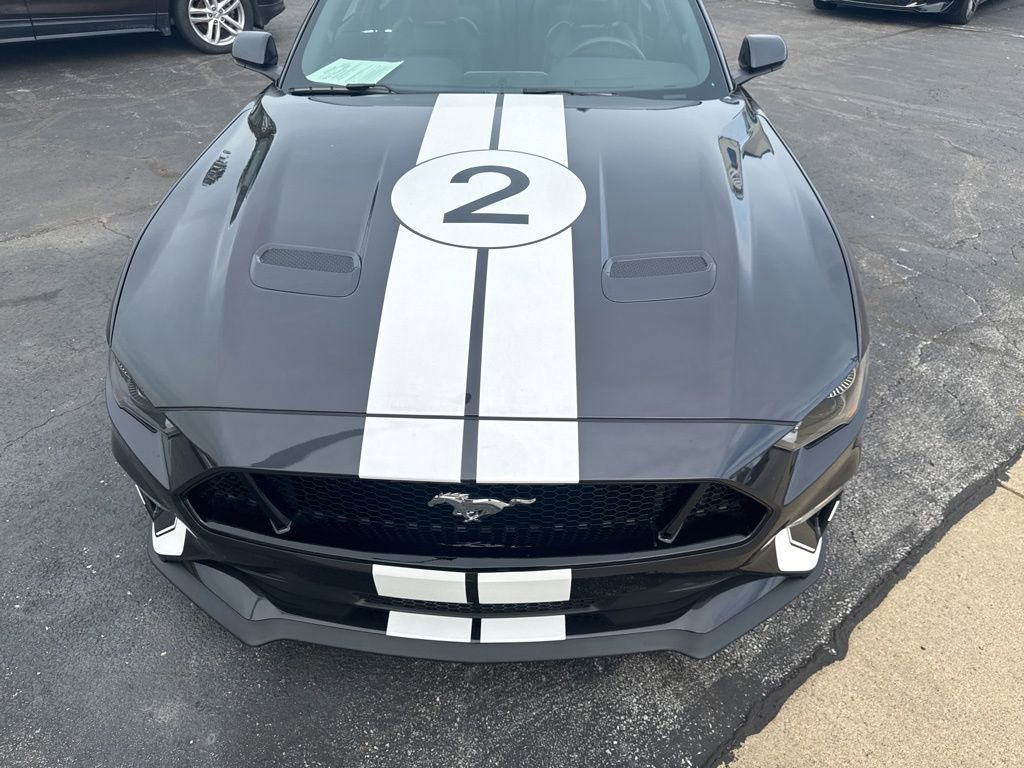Used 2022 Ford Mustang GT Premium RWD image 70