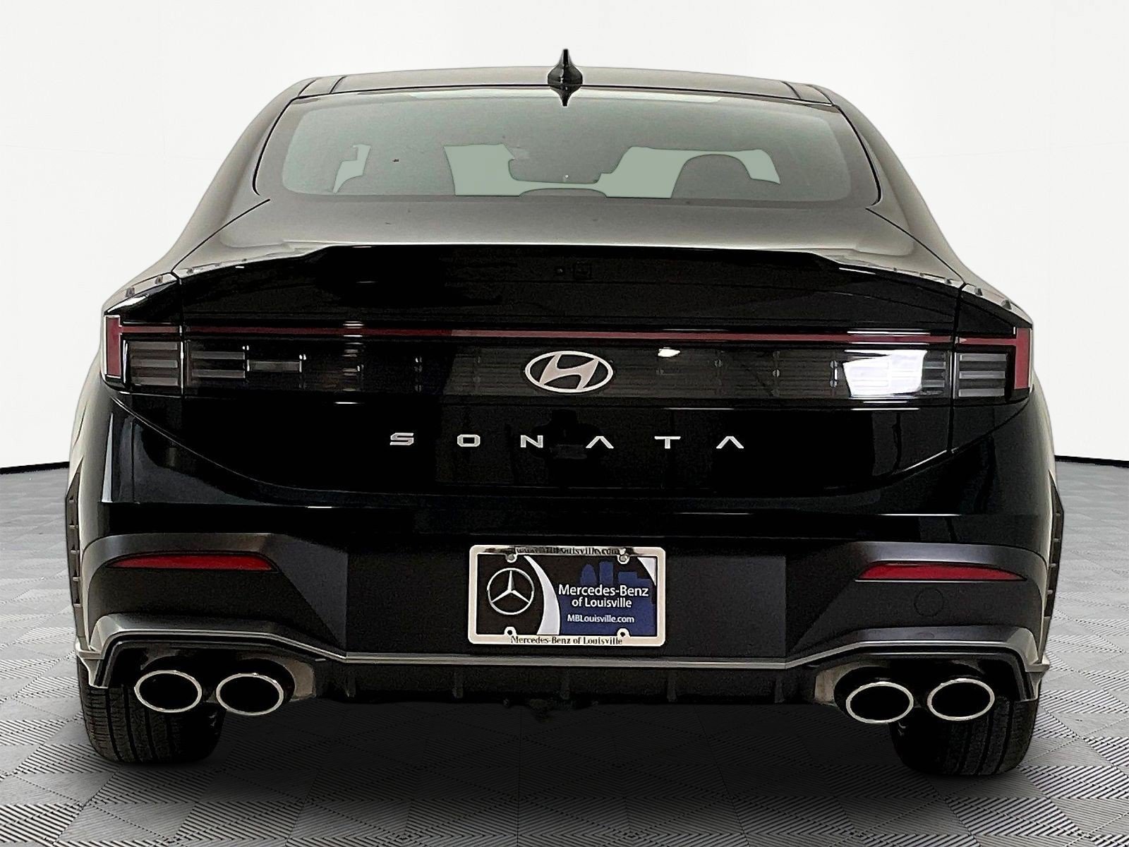 Used 2024 Hyundai Sonata N Line FWD image 5