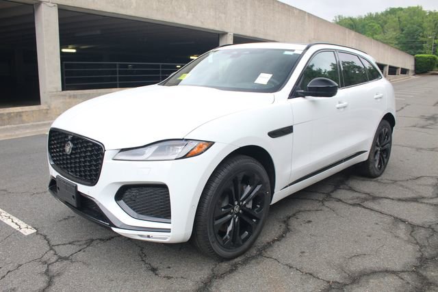 New 2026 Jaguar F-PACE R-Dynamic S image 1
