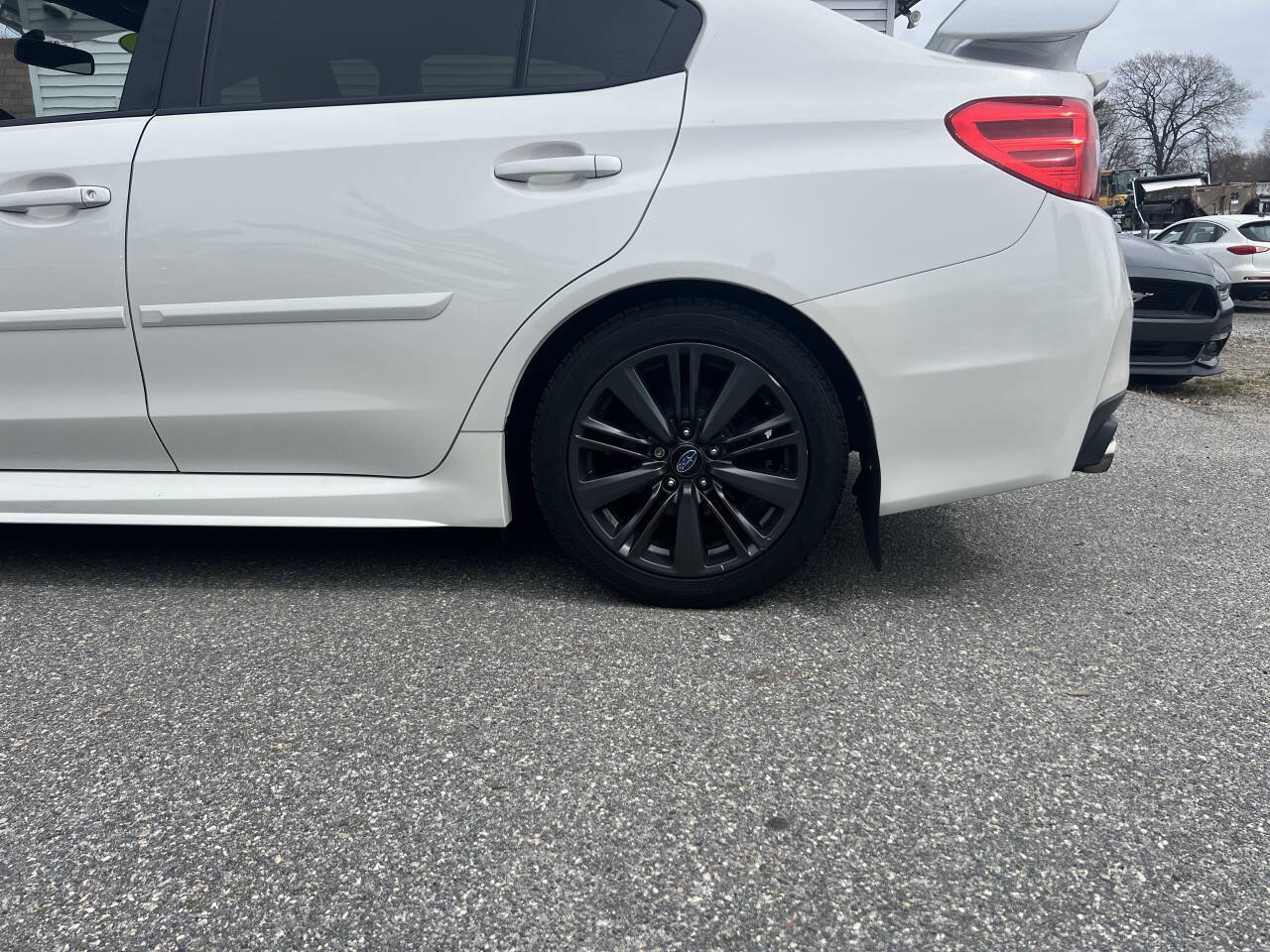 Used 2017 Subaru WRX AWD/4WD image 31