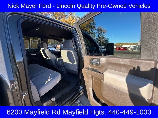 Used 2023 Chevrolet Silverado 2500 LT image 40