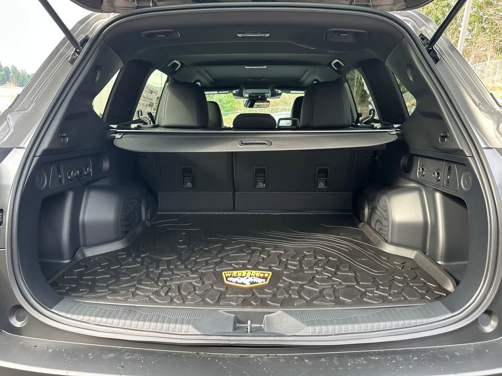 New 2026 Subaru Forester Wilderness AWD/4WD image 26