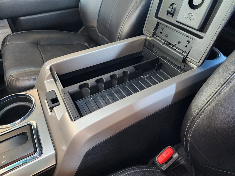 Used 2014 Ford F150 FX4 w/ Equipment Group 402A Luxury AWD/4WD image 55
