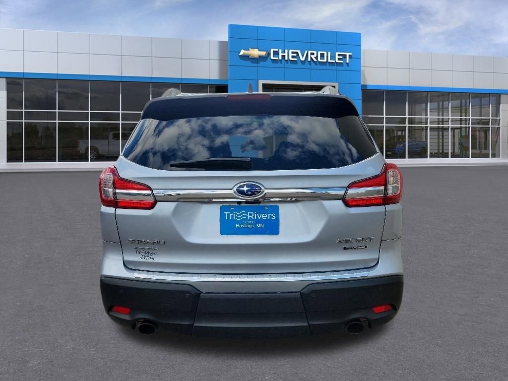 Used 2021 Subaru Ascent Touring AWD/4WD image 4