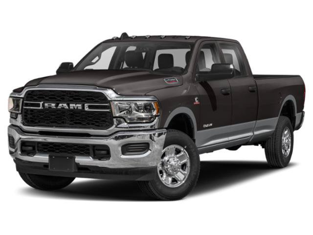 Used 2022 RAM 2500 Laramie AWD/4WD image 1