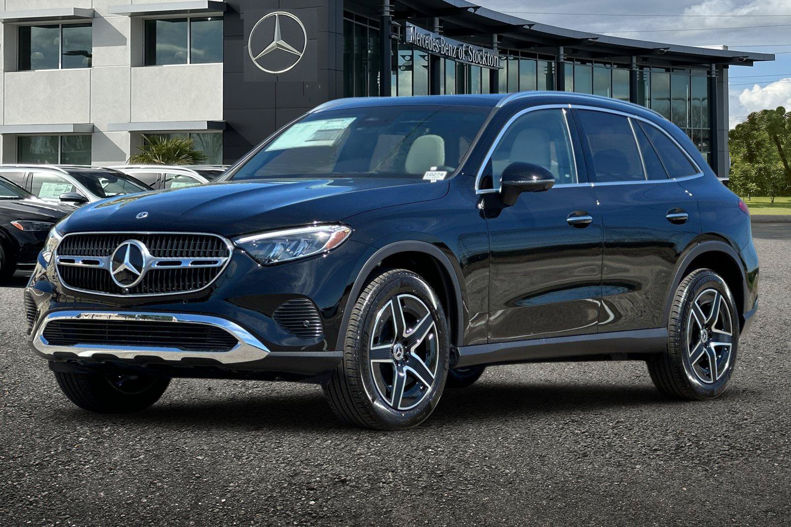 New 2026 Mercedes-Benz GLC 300 4MATIC image 8
