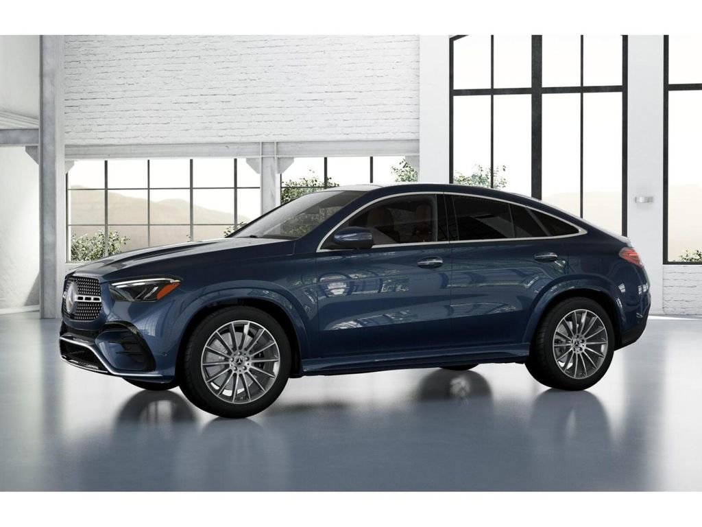 New 2026 Mercedes-Benz GLE 450 GLE 450 Coupe image 37