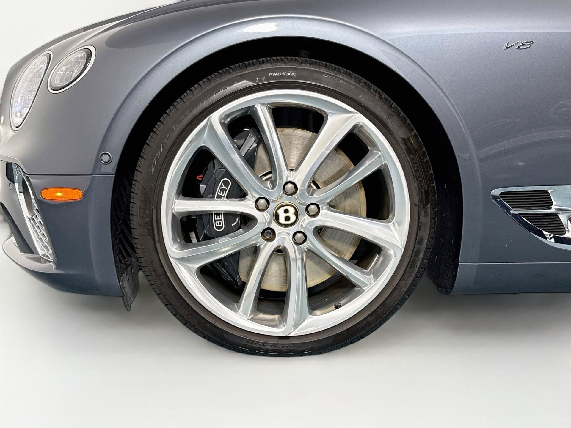 Used 2020 Bentley Continental GT V8 AWD/4WD image 41
