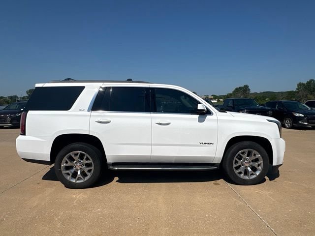 Used 2018 GMC Yukon SLT w/ Open Road Package RWD image 2