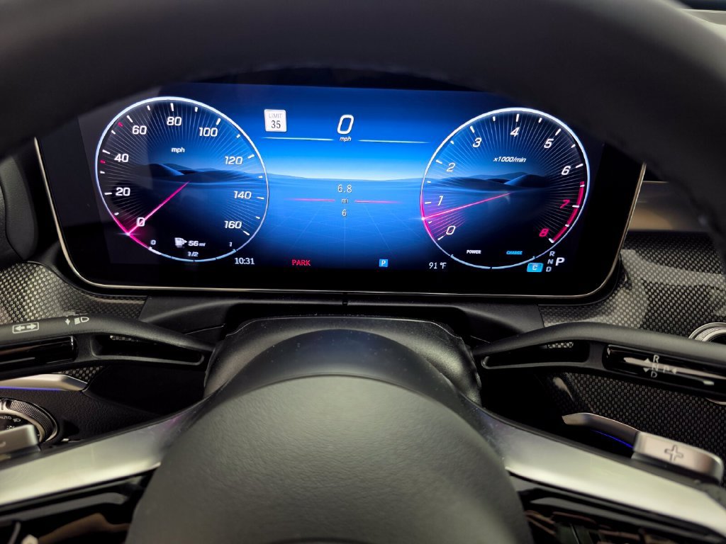 New 2027 Mercedes-Benz CLE 300 4MATIC Coupe image 13