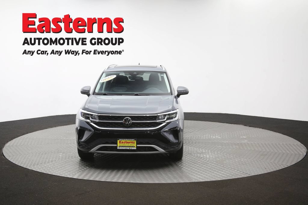 Used 2023 Volkswagen Taos SEL AWD/4WD image 52
