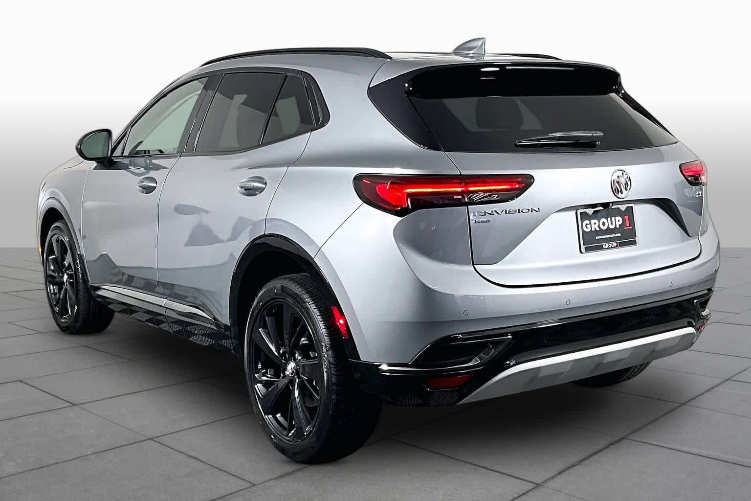 Certified 2023 Buick Envision Preferred w/ Sport Touring Package AWD/4WD image 21