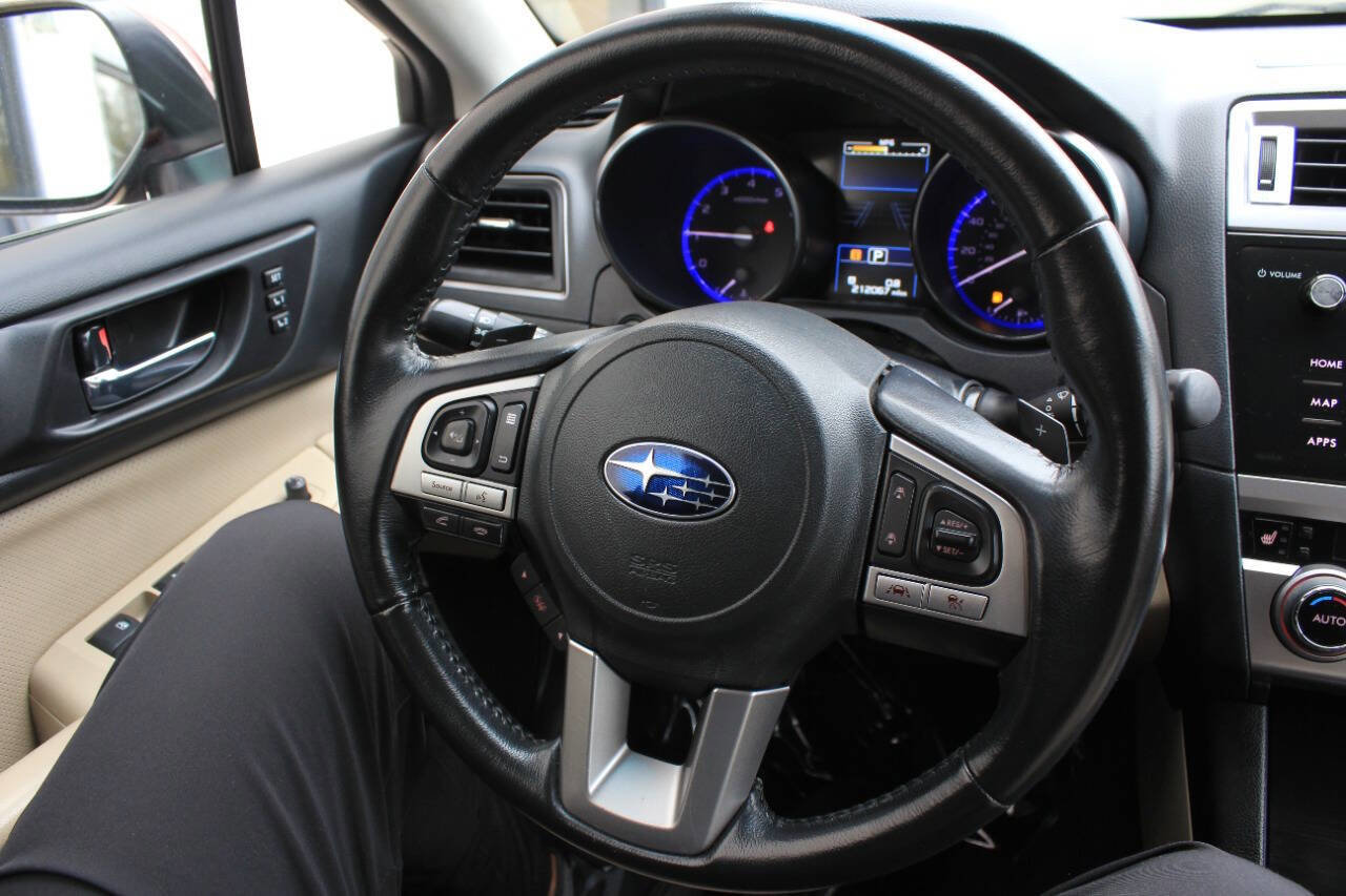 Used 2016 Subaru Outback 3.6R Limited image 24