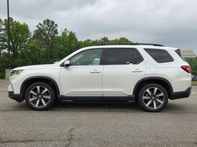 Used 2024 Honda Pilot Elite image 2