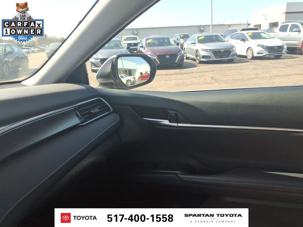 Used 2024 Toyota Camry XSE FWD image 24