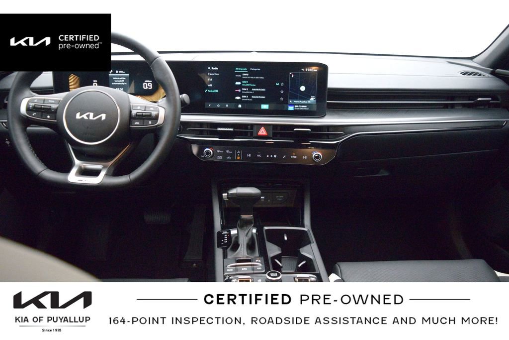 Certified 2025 Kia K5 GT-Line image 38