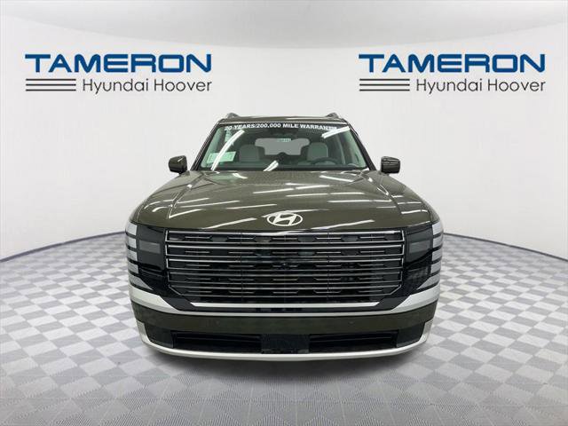 New 2026 Hyundai Palisade Calligraphy image 8