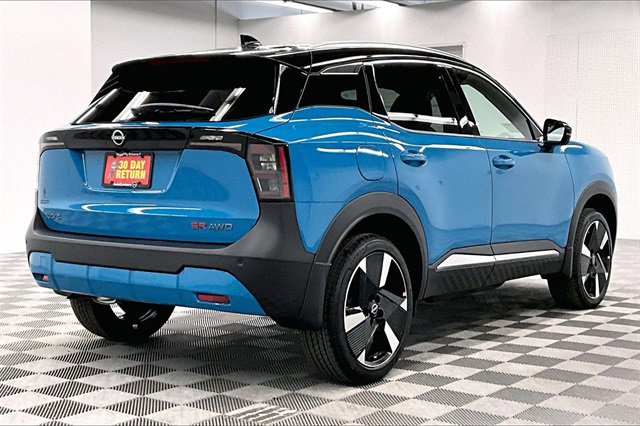 New 2026 Nissan Kicks SR w/ SR Premium Package image 16