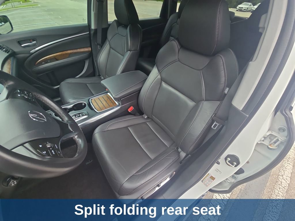 Used 2020 Acura MDX FWD w/ Technology Package image 21