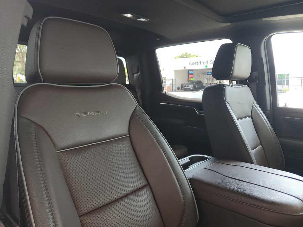 Certified 2024 GMC Sierra 1500 Denali w/ Denali Reserve Package AWD/4WD image 24