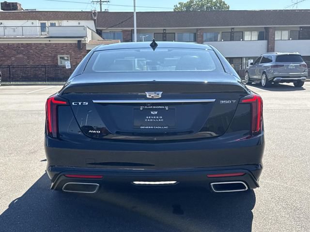 Used 2022 Cadillac CT5 Premium Luxury w/ Climate Package AWD/4WD image 37