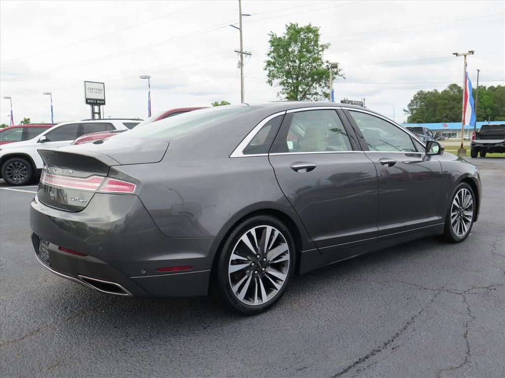 Used 2020 Lincoln MKZ Reserve AWD/4WD image 3