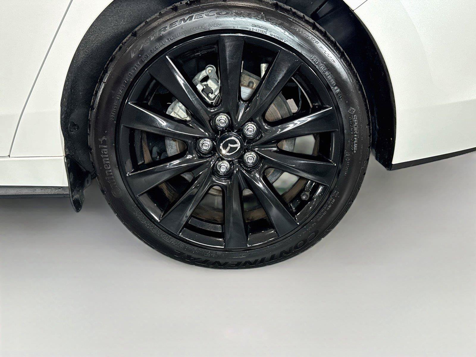 Used 2021 MAZDA MAZDA3 AWD 2.5 Turbo Sedan image 35