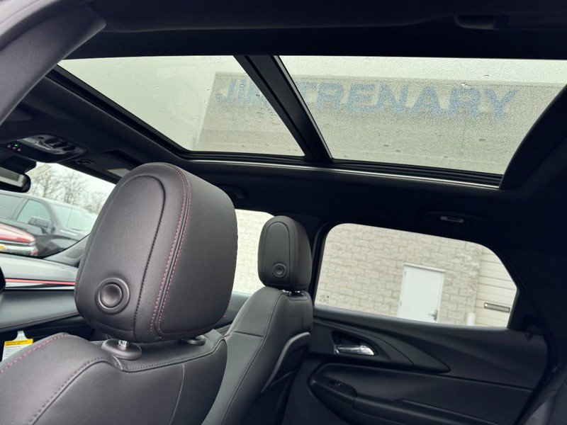 New 2026 Chevrolet TrailBlazer RS w/ Convenience Package image 33
