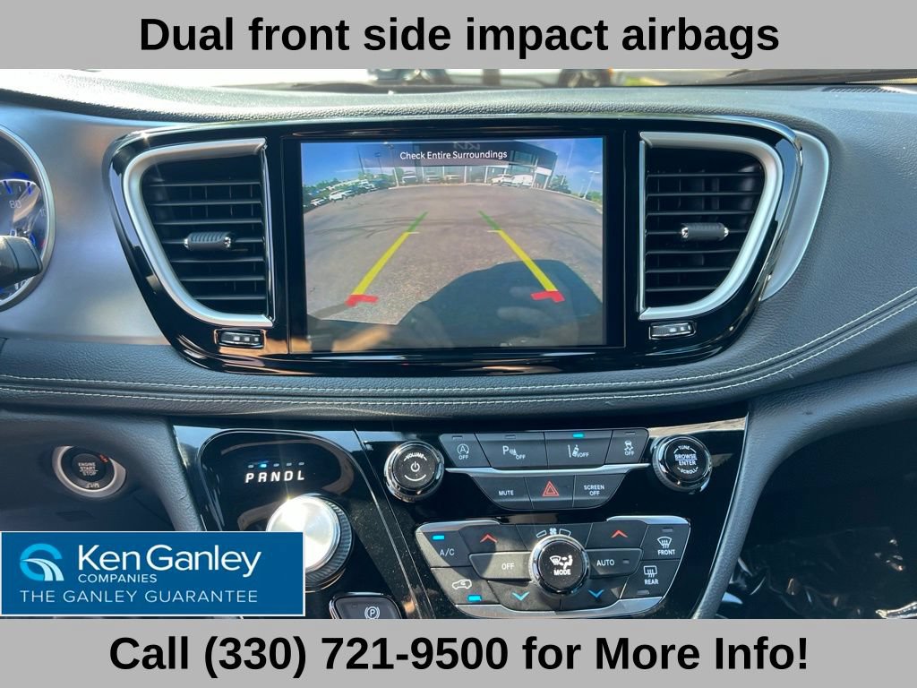 Used 2021 Chrysler Pacifica Touring-L w/ S Appearance Package FWD image 35