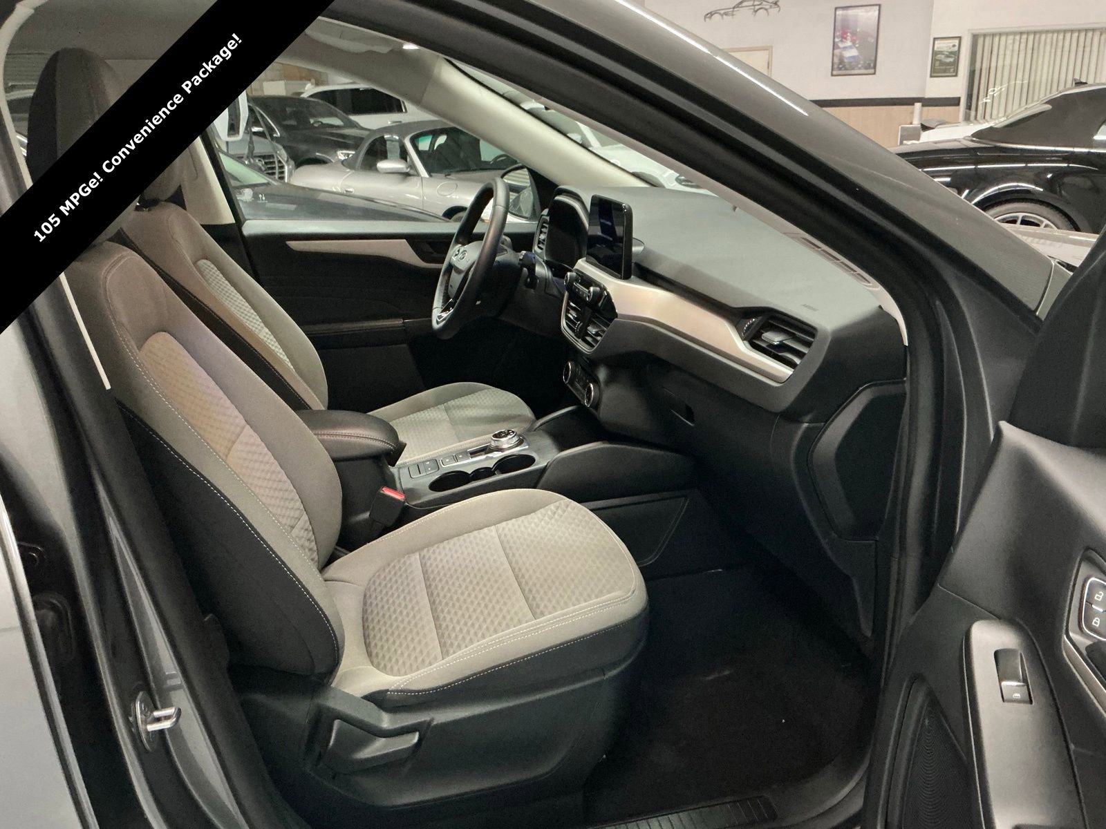 Used 2022 Ford Escape SE w/ Convenience Package image 12