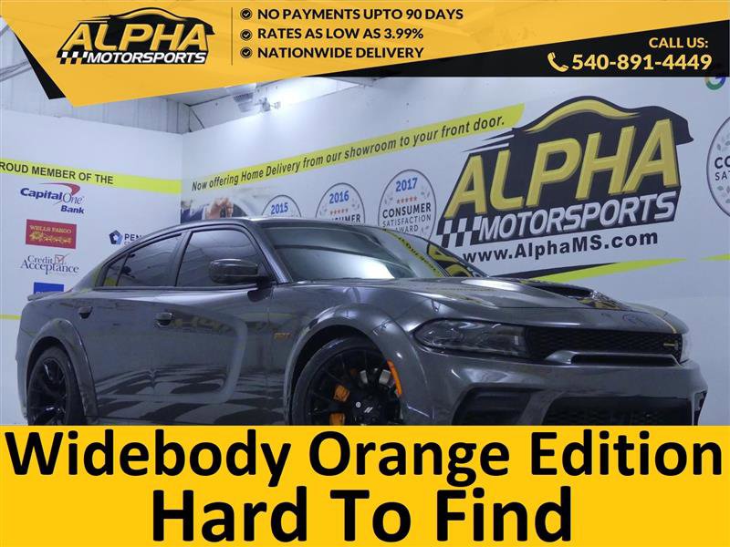 Used 2022 Dodge Charger Scat Pack