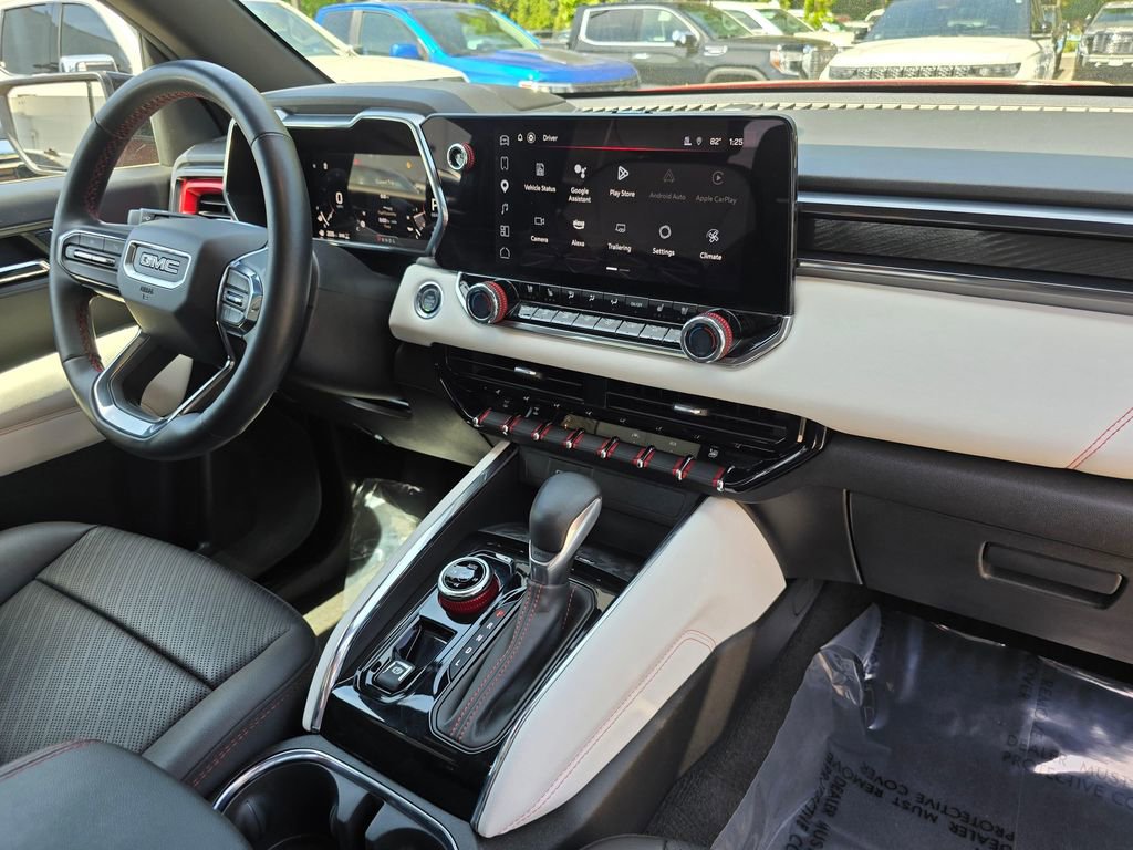 Used 2023 GMC Canyon AT4X w/ Edition 1 AWD/4WD image 11