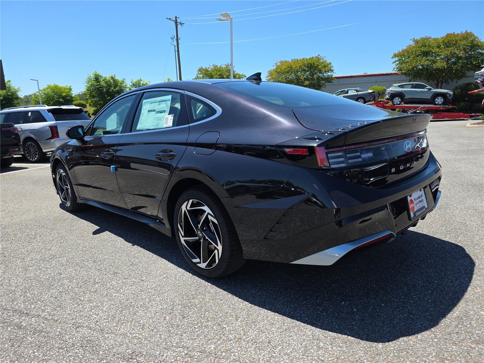 New 2026 Hyundai Sonata SEL FWD image 8