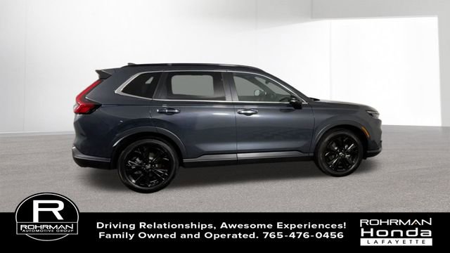 Used 2025 Honda CR-V Sport Touring image 9