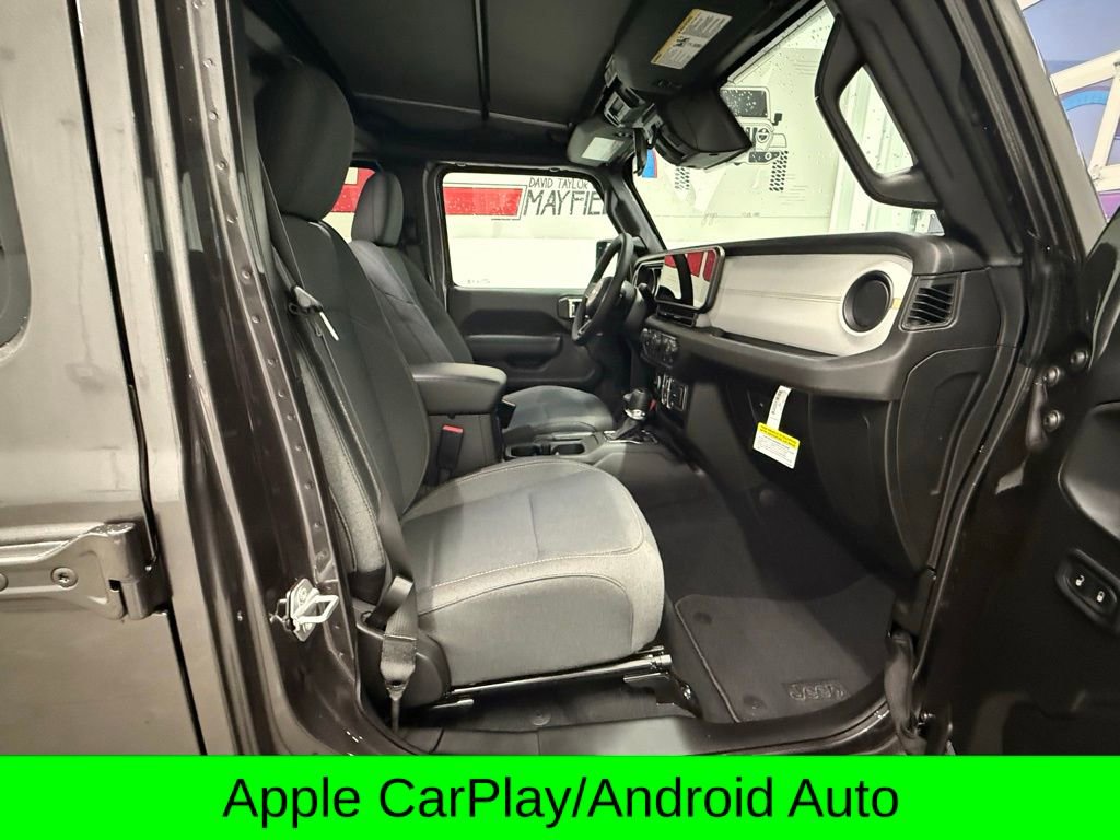 New 2026 Jeep Wrangler Sport S image 10