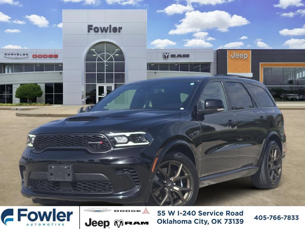 Used 2025 Dodge Durango R/T AWD/4WD image 1