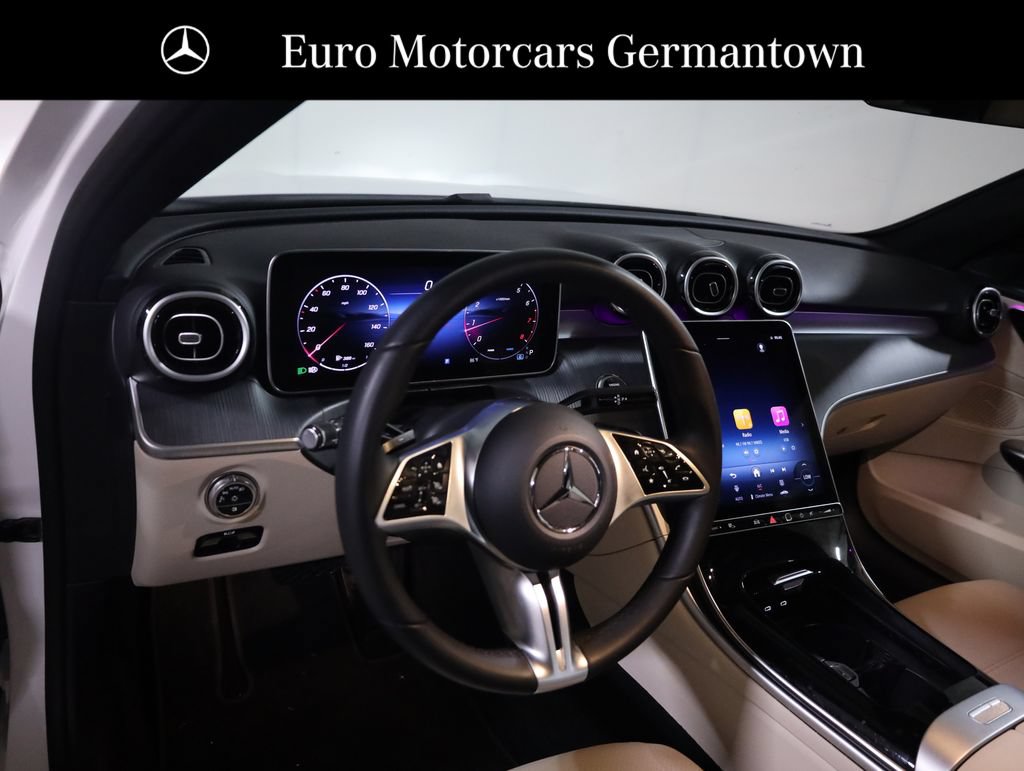 Used 2026 Mercedes-Benz C 300 4MATIC Sedan image 28