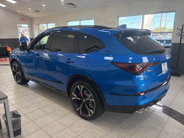New 2026 Acura MDX Type S video 2