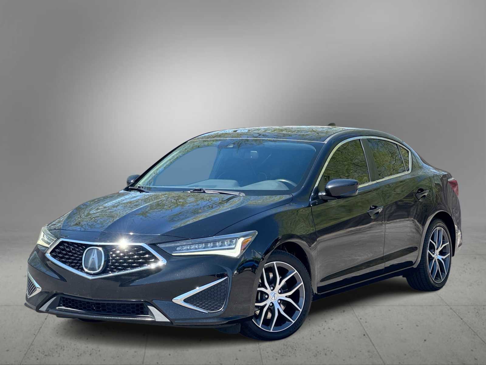 Used 2021 Acura ILX w/ Premium Package FWD image 1