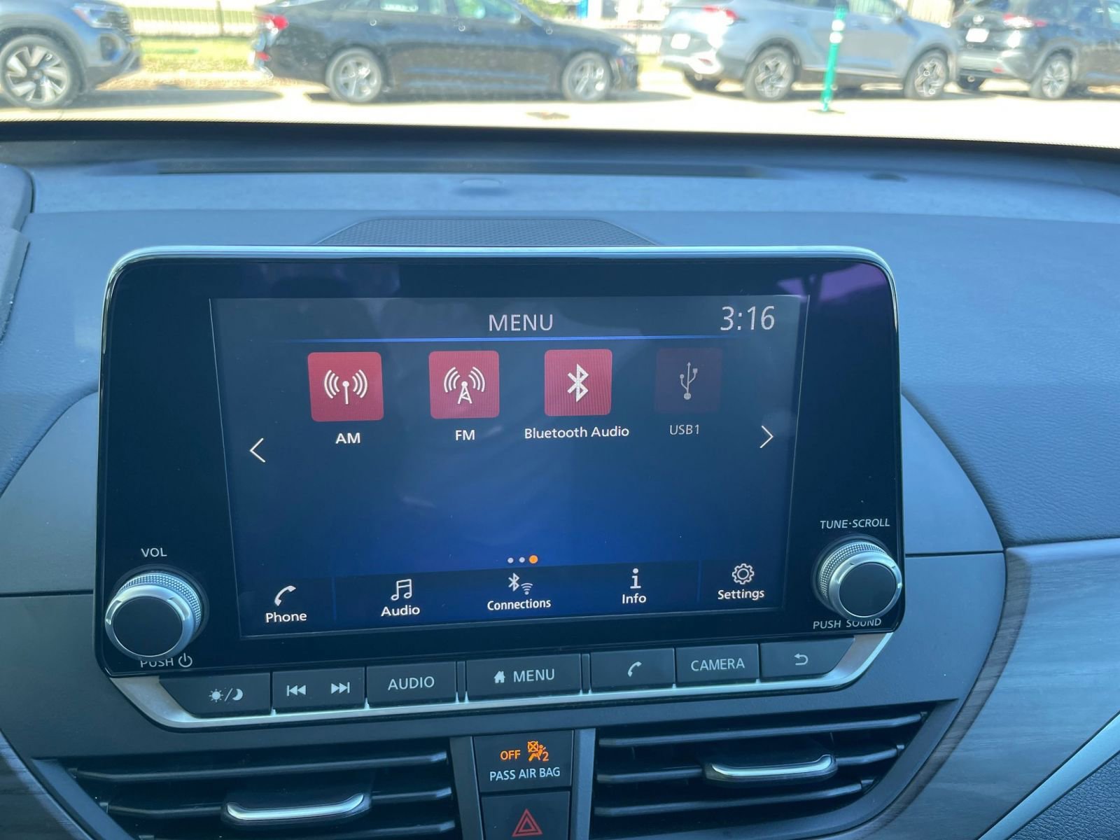 Used 2025 Nissan Altima 2.5 SV image 20