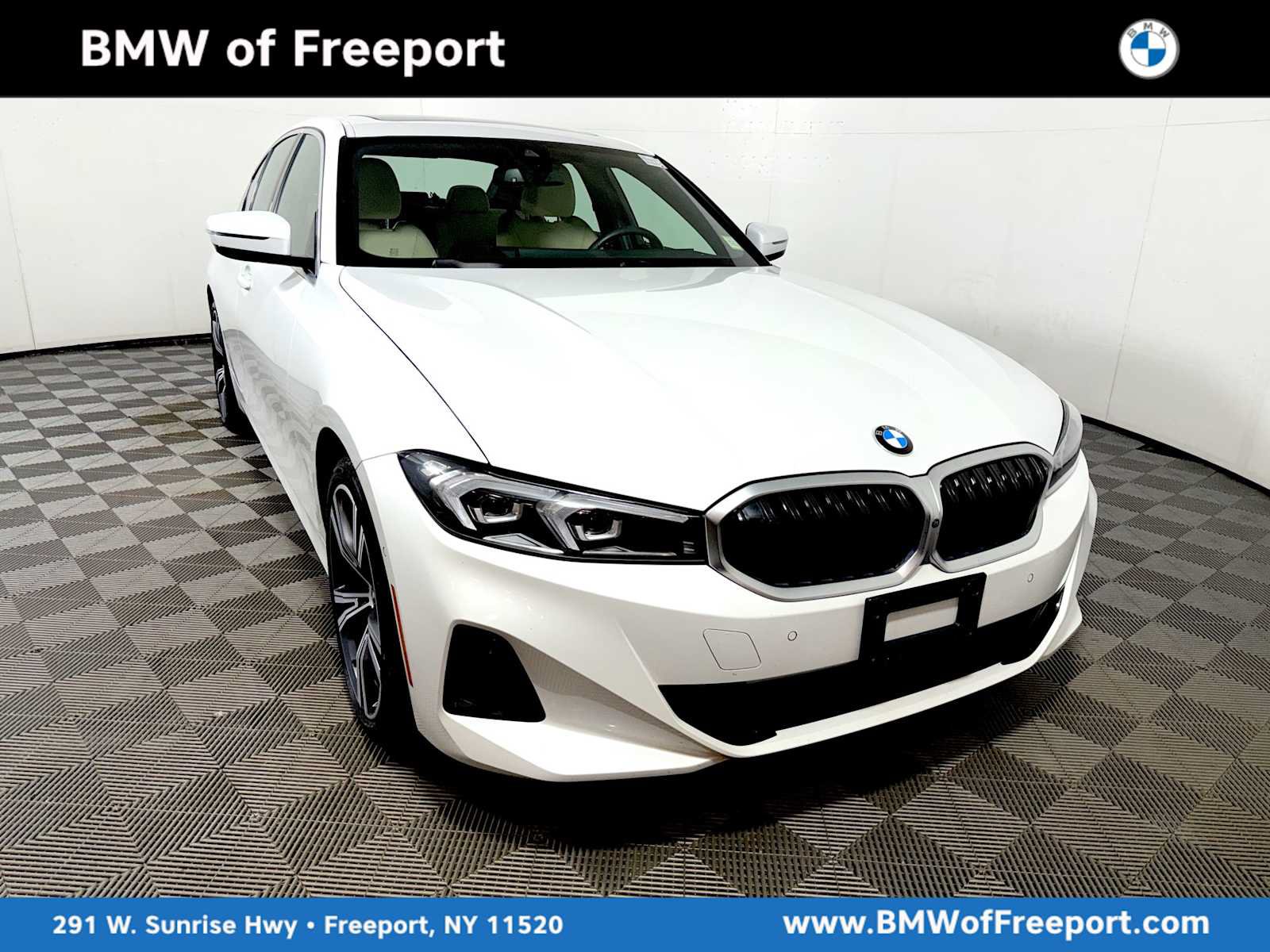 Used 2024 BMW 330i xDrive Sedan w/ Convenience Package